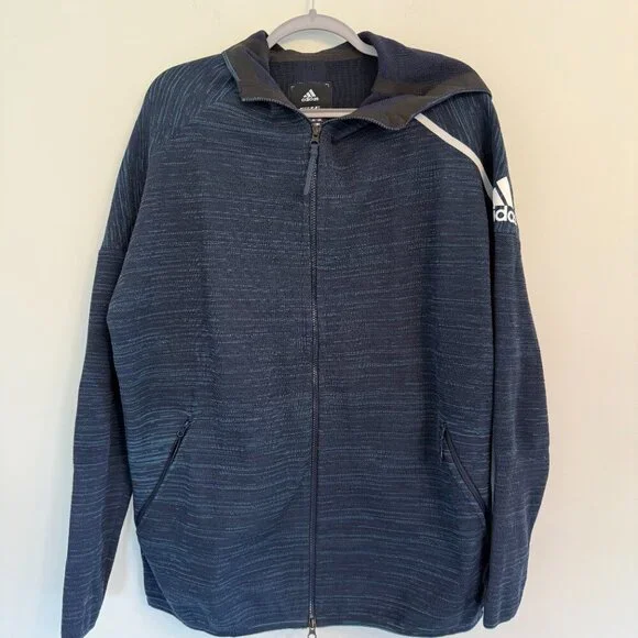 👟 adidas Parley Full-Zip Tracksuit Set 👟 - Picture 2 of 12